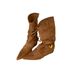 Thick-Soled Pointed Toe Slim Mid-Calf Riding For Women Autumn New Fashion Versatile Pair With Dresses Western_vogvips.com