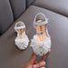 Girls Dance Single Shoes Dance Shoes Casual Small Big Children_vogvips.com