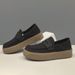 Suitable For All Seasons Men's Slip-On Versatile Summer Breathable Cloth Niche Soft Thick Sole Loafers Casual Shoes_vogvips.com