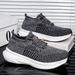 Mens Jogging Shoes Comfort Mesh 2025 Summer New Breathable Outdoor Walking Shoes Lightweight Trendy Running Shoes For Man_vogvips.com