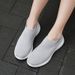 2025 Elastic Socks Flat Bottom Sports And Casual Lightweight Cover Footwear Women's Shoes 35-43_vogvips.com