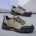 New Outdoor Hiking Shoes For The Autumn Of Versatile Men's Sports Shoes And Workwear_vogvips.com
