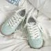 Mint Manbo Board For Women Autumn New Style Couple's Niche Female Trendy Ins Versatile Bread Skateboarding Shoes_vogvips.com