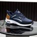 Casual Sneakers Men's Runing Shoes Increase Comfortable Breathable Mesh Sneakers Fashion Men's Casual Breathable Jogging Shoes_vogvips.com