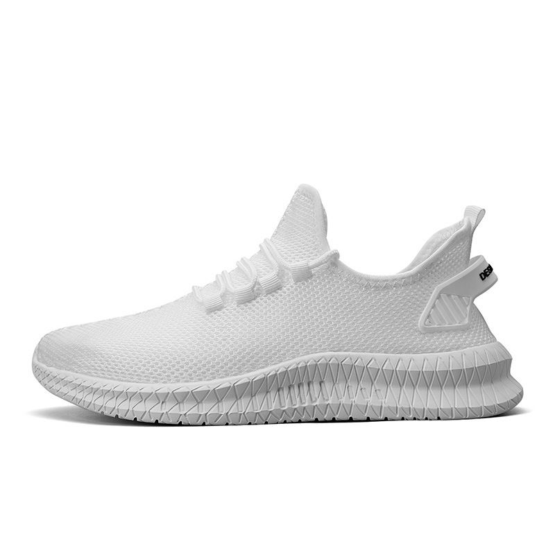 Men's Wide Fit Summer Sneakers - Lightweight Breathable Outdoor Walking Shoes For Travel & Casual Wear_vogvips.com