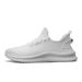 Men's Wide Fit Summer Sneakers - Lightweight Breathable Outdoor Walking Shoes For Travel & Casual Wear_vogvips.com