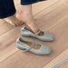 Lan Cabinet Edition ~ Comfortable Mary Jane For Women, Square Toe, Elegant And Versatile, Low Heel Soft Leather Shoes_vogvips.com