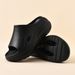 Women's Slippers Women's Platform Flip Flops Breathable Comfortable Thick Soled Non Slip Indoor Outdoor Stylish Height Increasing Shoes_vogvips.com