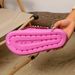 Colorful Pearl Floral Women's Flip Flops Summer Fashionable Sandal Versatile Ladies Footwear For Beach Vacation Indoor Home Wear_vogvips.com