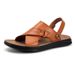 Summer New Beach Shoes Fashion Dual-use Men's Sandals Breathable And Comfortable_vogvips.com