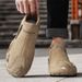 Slip-on Men’s Shoes, 2026 Spring New Arrivals:casual Sports Outdoor Hiking Boots, Comfortable And Non-slip Work Safety Shoes._vogvips.com