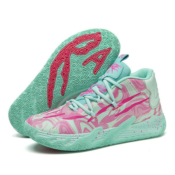 Basketball Shoes Men’s Shoes Basketball Actual Combat Shoes Autumn New Shock Absorbing Wear Resistant Youth Middle School Student Sports Shoes And Models_vogvips.com