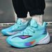 cushioning Rebound Running Shoes Men's Non-slip, Wear-resistant, Breathable And Comfortable Sports Shoes Men's Shoes_vogvips.com
