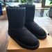5825 Boots For Women 2025 New Winter Cowhide Shoes Flat Comfortable Warm Snow Cotton Non-Slip Wear-Resistant_vogvips.com