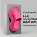 Arch Support Slippers for Flat Feet High-End Feel Soft Sole Outdoor Wear Comfortable like Walking on Clouds Indoor Use Anti-Slip Odor Prevention Couples_vogvips.com