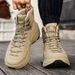 Men's Sports Outdoor Casual Shoes Hiking Shoes Hiking Shoes Men's Shoes_vogvips.com
