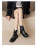 Thick-soled Women's Boots 2025 New Autumn And Winter Boots Bestsellers Short Boots_vogvips.com
