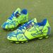 Athletic Shoes Plus Size Soccer Shoes With Long Studs, Outdoor Training Shoes For Primary And Secondary School Students, And Youth Sports Shoes._vogvips.com