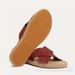 2026 Summer New Outdoor Casual Leather Cross Cool Slippers Men Round Toe Slip On Straw Weaving Sole Beach Comfort Mules_vogvips.com