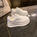 Soft Leather White Neaker For Women, 2026 New Pring Hot-elling Veratile Port With Oft Ole, Caual Women'_vogvips.com