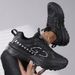 Spring Summer 2025 Retro Lightweight Casual Running Shoes Versatile Old Dad Sneakers Breathable Mesh Upper Walking Sports Shoe_vogvips.com