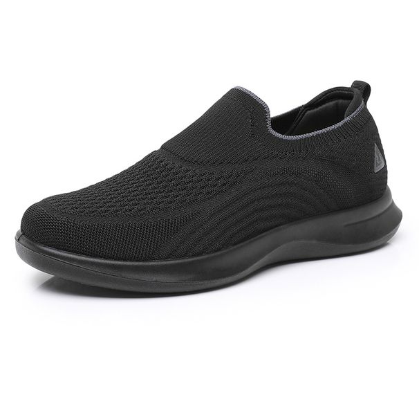 Men's Spring And Autumn New Slip-On Casual Walking Soft Sole Lazy Fashion Versatile Sports Shoes For Men_vogvips.com