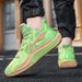 cushioning Rebound Running Shoes Men's Non-slip, Wear-resistant, Breathable And Comfortable Sports Shoes Men's Shoes_vogvips.com