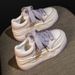 Spring 2026 New Model Women's Height-increasing White Sneakers, Thick-soled Versatile Sports Casual Popular Genuine_vogvips.com