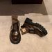 Sheepskin Version, Genuine Leather Thick-soled Muffin, One-pedal Loafers, Women's Small Leather Shoes, Single Shoes_vogvips.com