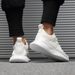 2026 Sneakers For Summer, Breathable, Lightweight, Thin, Trendy White Shoes, Flyknit Men's Mesh Casual Shoes_vogvips.com