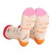 Plus-size birthday gift socks Autumn winter thick combed cotton mid-tube socks Christmas socks_vogvips.com