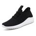 Autumn New Flyknit Casual Men's Soft Soled Breathable Sports Shoes_vogvips.com