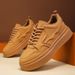 Spring Men's Sneakers Work Wear Resistant Shoes Fashion Single Shoes Non Slip Versatile Casual Shoes Simple And Elegant Sneakers_vogvips.com