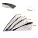 Memory foam half size heightening insole invisible insole sports heightening half pad full pad men and women memory foam_vogvips.com