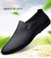 Summer Breathable And Casual, A Pair Of Business Anti-odor Soft Leather Men's Dad Shoes_vogvips.com