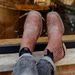 Chelsea Boots Men's Mid Length Boots Autumn And Winter Trendy Leather Boots Men's Casual British Style Versatile Plus Size Martin Boots_vogvips.com