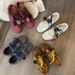 Inner Height Increase Fashionable Contrasting Color Pair Of Shoelaces Pinecones Casual Sports Moral Training Shoes Women's Shoes Genuine Leather_vogvips.com