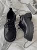 ShoeVault 7CM Height Increasing Thick-Soled Derby For Men, Commuting Leather Men's Style Dad Shoes, Retro Big-Toe Shoes_vogvips.com