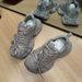 Women's Diamond-Encrusted Thick-Heeled Dad Shoes Street Style Casual Footwear Sparkling Trendy Footgear For Ladies_vogvips.com