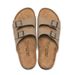 COWCOM Cork Sandals Beach Flip Flop Men's Shoes KWN_vogvips.com