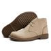 European Warm Series Martin British Style Genuine Leather High-top Desert Fashion Work Shoes Autumn Mid-top Men's Boots_vogvips.com