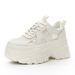 2024 Spring New 8cm Dad For Women European Style Breathable Sports Casual Thick-Soled Height-Increasing Women's Shoes_vogvips.com
