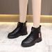1178225343@qq.com 2025 Thick-Soled Martin For Women, Spring And Autumn, Internal Height Increase, Genuine Soft Leather Short Boots, Winter_vogvips.com