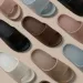 Fashion Women Summer Flat Lightweight EVA Home Bathroom Slippers Comfort Massage Couples Indoor Slides Shower Shoes_vogvips.com
