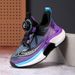 cushioning Rebound Running Shoes Men's Non-slip, Wear-resistant, Breathable And Comfortable Sports Shoes Men's Shoes_vogvips.com