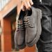 European Warm Series British Workwear For Men New Autumn Winter Single Martin Low-top Boots Sole Soft Surface Casual Leather Shoes Men's_vogvips.com