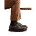 Euro Step British Style Thick-Soled Height-Increasing Brogue Round-Toe Casual Leather For Men Formal Business Wedding Groom Shoes_vogvips.com