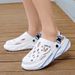 Fashion Men's Outdoor Sandals Slippers Beach Comfortable Clogs Soft Slides New Men Casual Shoes Garden Shoes Male Beach Slippers_vogvips.com