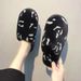 2025 New Home For Women Winter Ins Korean Style Indoor Cotton With Fleece Lining Warm Couple Plush Slippers_vogvips.com