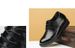 Leather Shoes Men's Formal Wear Men's Inner Height-increasing Pointed Casual Shoes_vogvips.com